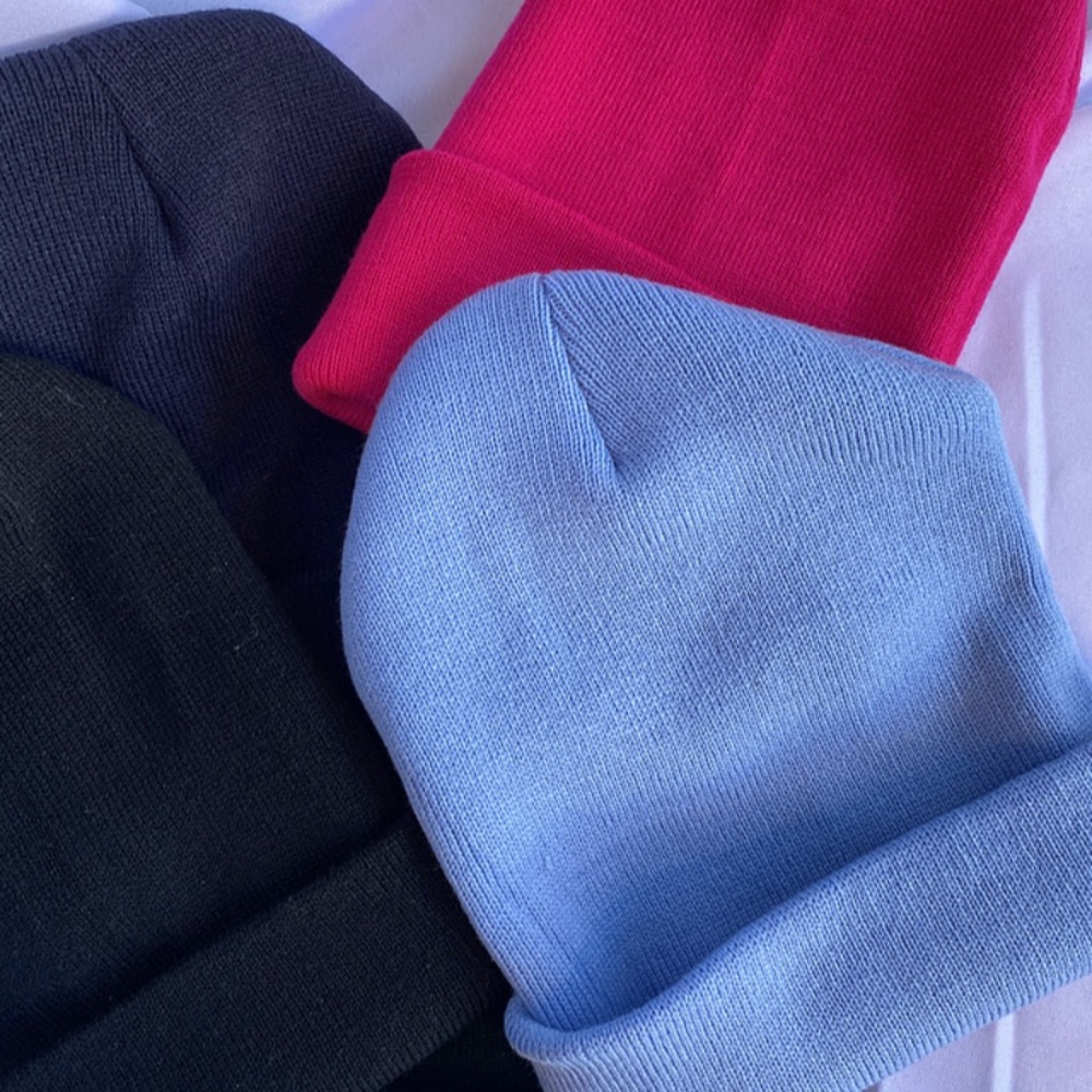 Unisex beanie